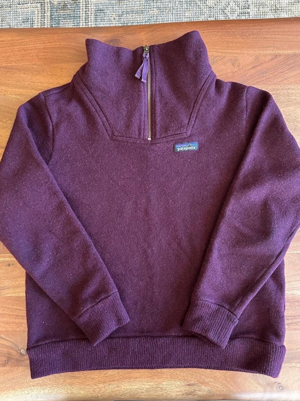 Patagonia Woolie Fleece